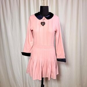 L'école des Femmes Pink Baby Belle Coquette Dress – XS/S